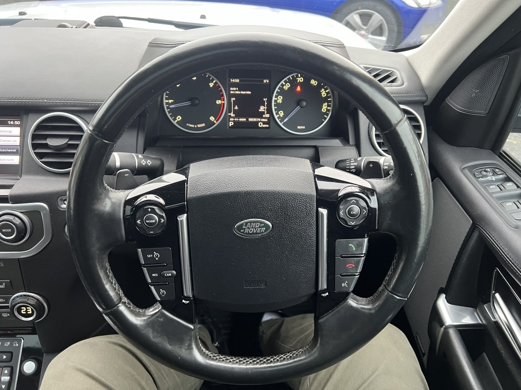 Used Land Rover Discovery 2016 for sale - 76663844: Photo 59