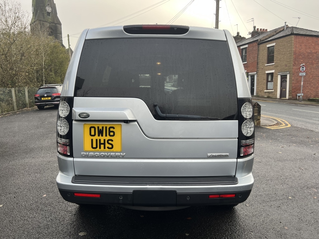 Used Land Rover Discovery 2016 for sale - 76663844: Photo 6