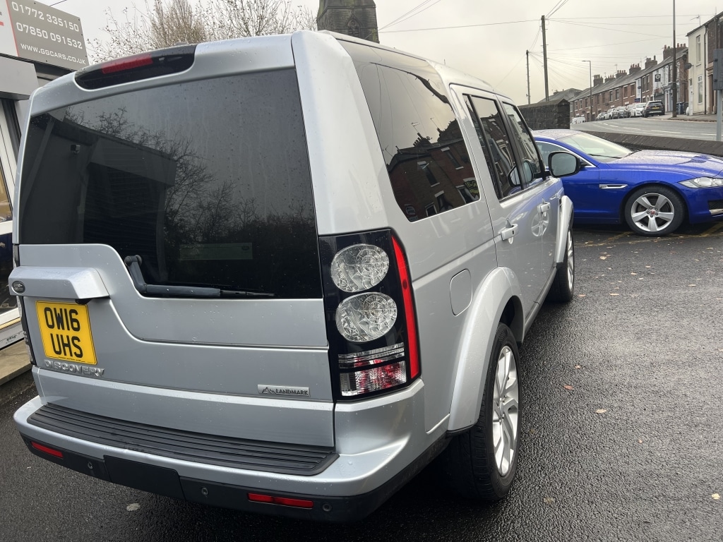 Used Land Rover Discovery 2016 for sale - 76663844: Photo 7