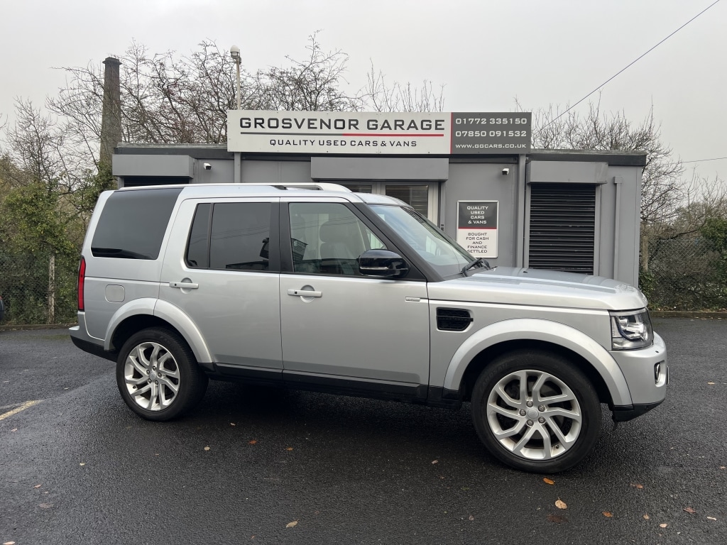 Used Land Rover Discovery 2016 for sale - 76663844: Photo 8