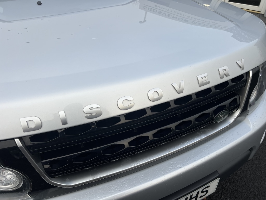 Used Land Rover Discovery 2016 for sale - 76663844: Photo 9