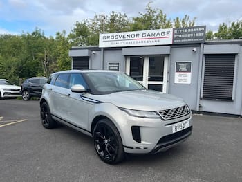 Used Land Rover Range Rover Evoque 2019 for sale - 79530499: Photo