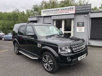 2015 (15) - 3.0 SDV6 HSE LUXURY 5DR Automatic