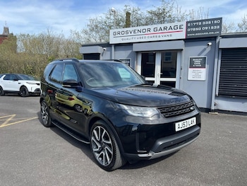 Used Land Rover Discovery 2018 for sale - 78323768: Photo