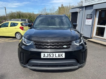 Used Land Rover Discovery 2018 for sale - 78323768: Photo