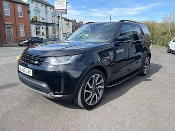 Used Land Rover Discovery 2018 for sale - 78323768: Photo