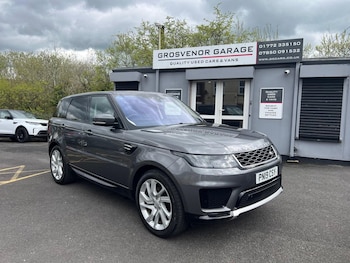 Used Land Rover Range Rover Sport 2019 for sale - 78323778: Photo