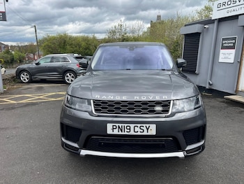 Used Land Rover Range Rover Sport 2019 for sale - 78323778: Photo