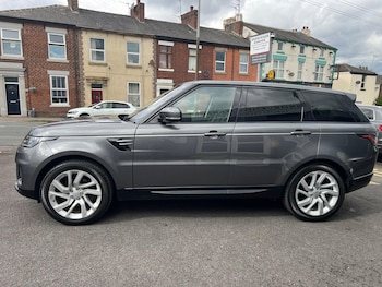 Used Land Rover Range Rover Sport 2019 for sale - 78323778: Photo