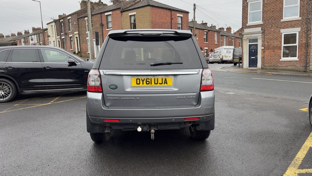 Used Land Rover Freelander 2011 for sale - 76058287: Photo 11