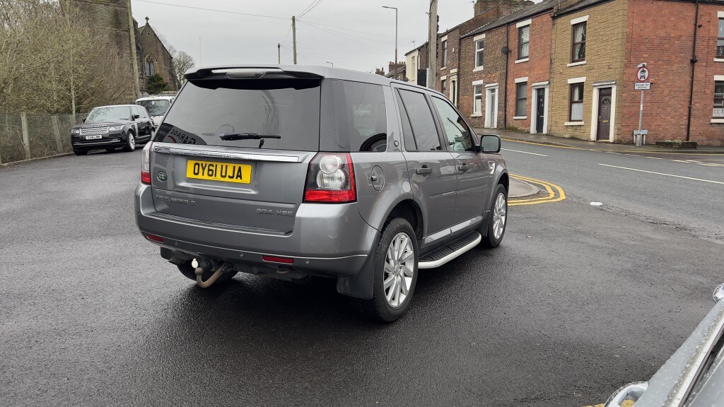 Used Land Rover Freelander 2011 for sale - 76058287: Photo 13