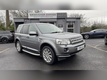 Used Land Rover Freelander 2011 for sale - 76058287: Photo