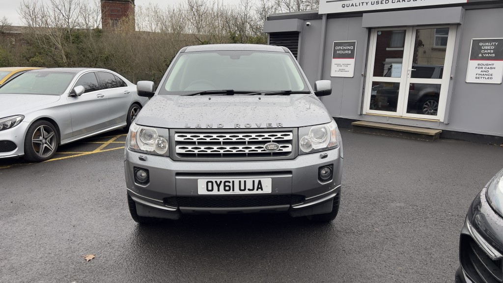 Used Land Rover Freelander 2011 for sale - 76058287: Photo 3