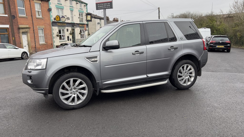 Used Land Rover Freelander 2011 for sale - 76058287: Photo 5