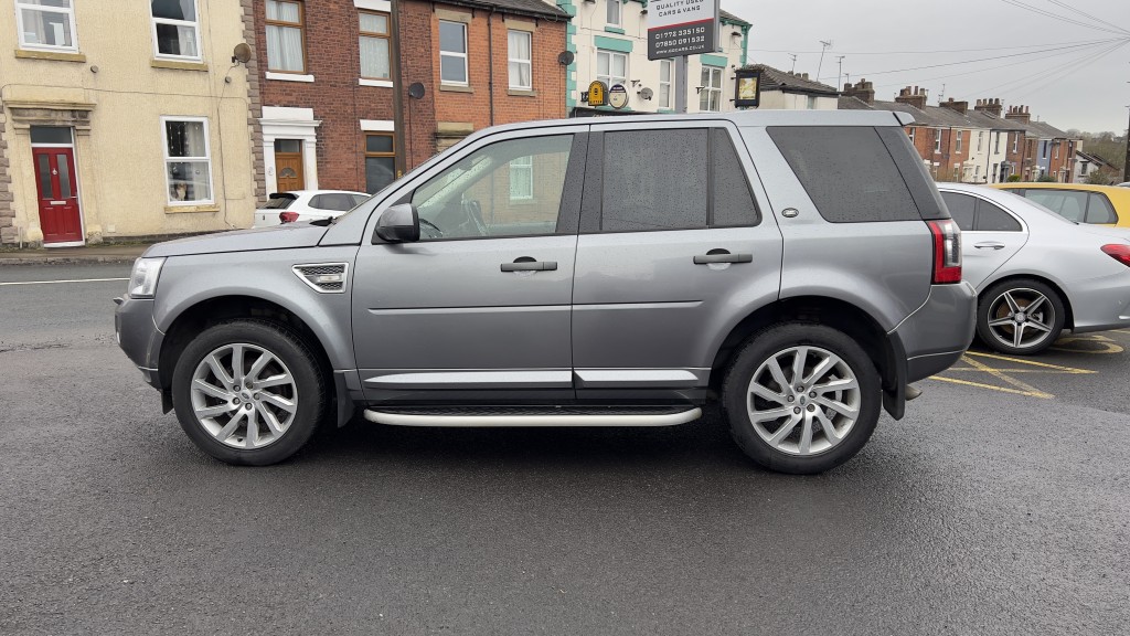 Used Land Rover Freelander 2011 for sale - 76058287: Photo 7
