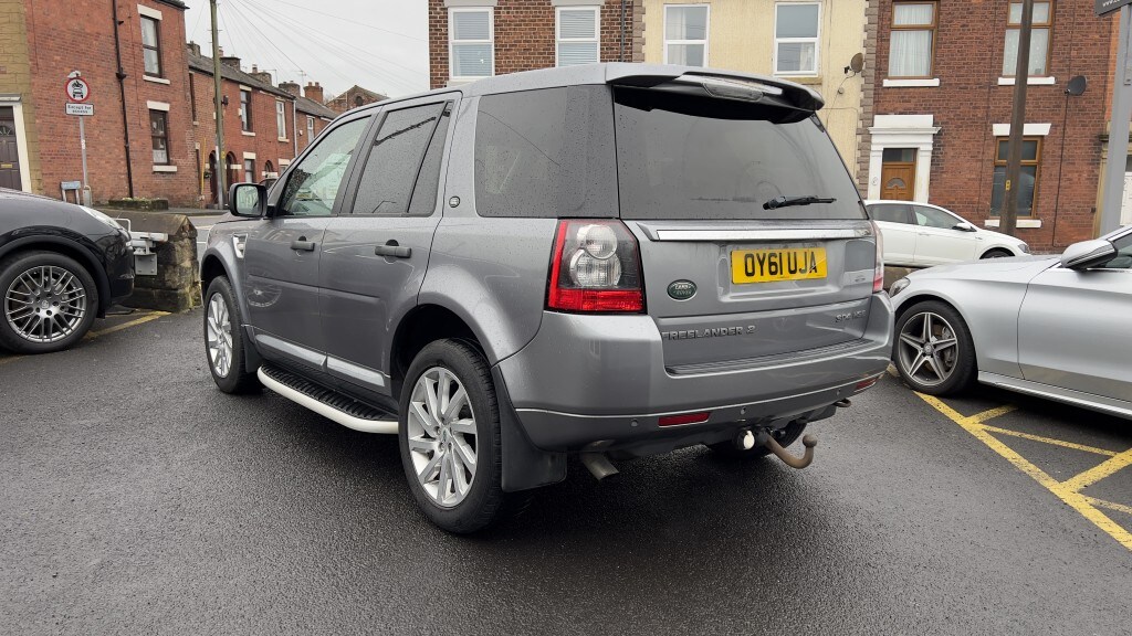 Used Land Rover Freelander 2011 for sale - 76058287: Photo 9