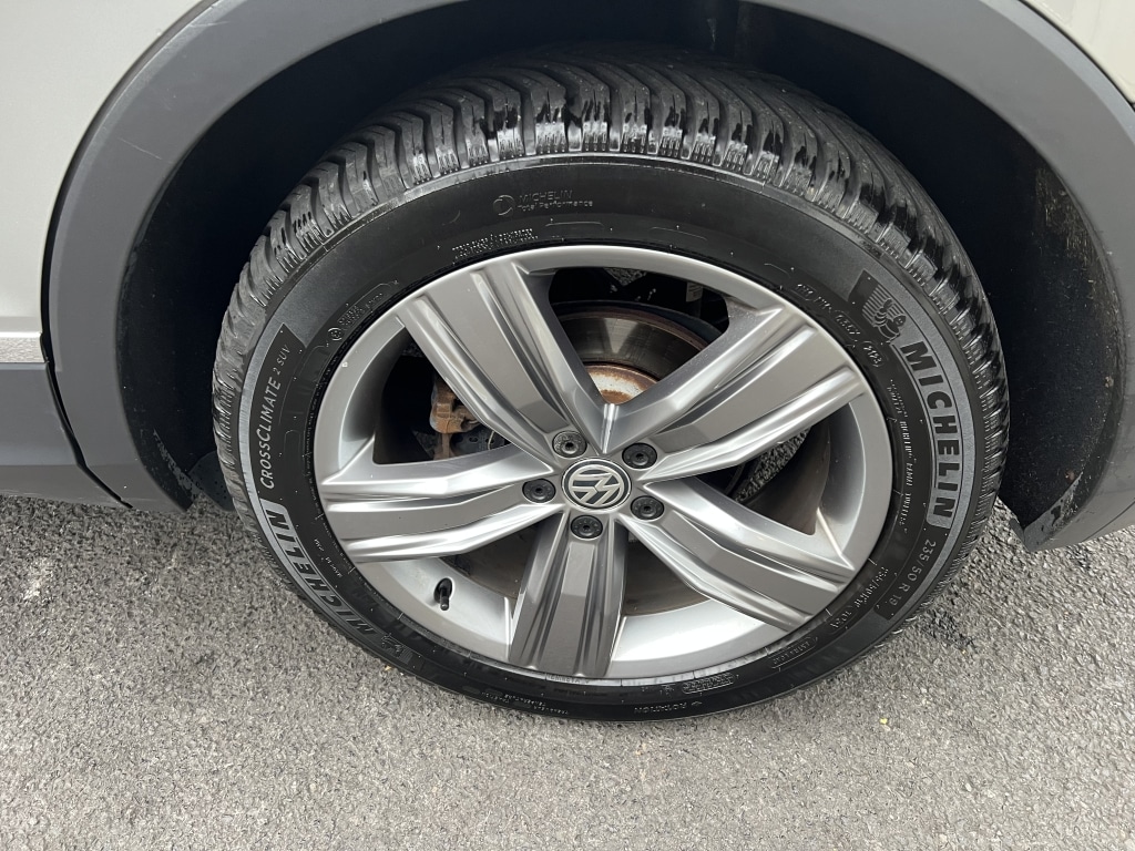 Used Volkswagen Tiguan 2017 for sale - 76301210: Photo 14