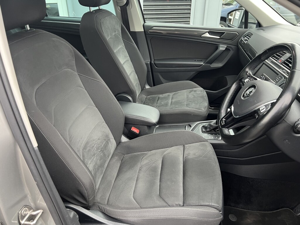 Used Volkswagen Tiguan 2017 for sale - 76301210: Photo 19