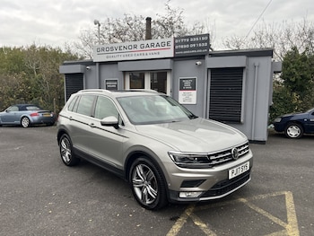 Volkswagen - Tiguan