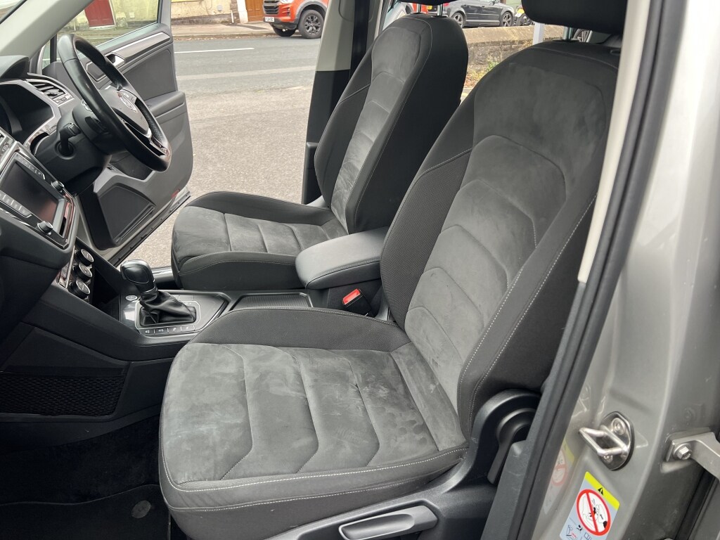 Used Volkswagen Tiguan 2017 for sale - 76301210: Photo 21