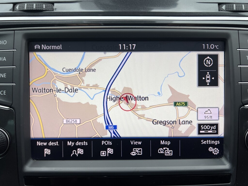 Used Volkswagen Tiguan 2017 for sale - 76301210: Photo 42