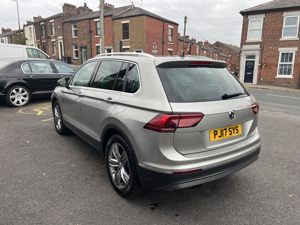 Used Volkswagen Tiguan 2017 for sale - 76301210: Photo 5