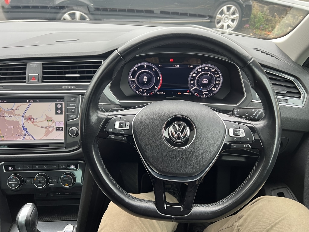 Used Volkswagen Tiguan 2017 for sale - 76301210: Photo 53