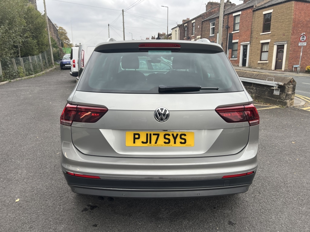 Used Volkswagen Tiguan 2017 for sale - 76301210: Photo 6