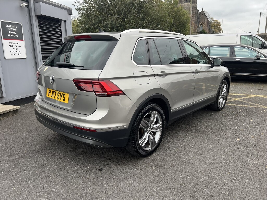 Used Volkswagen Tiguan 2017 for sale - 76301210: Photo 7