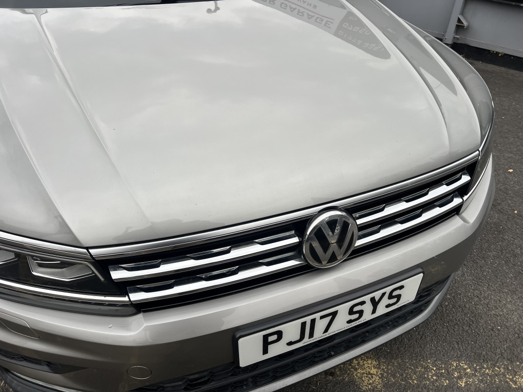 Used Volkswagen Tiguan 2017 for sale - 76301210: Photo 9