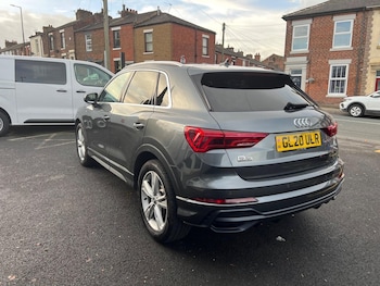 Used Audi Q3 2020 for sale - 78323764: Photo