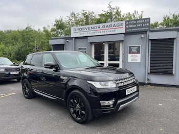 Used Land Rover Range Rover Sport 2015 for sale - 79265227: Photo