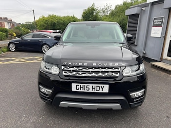 Used Land Rover Range Rover Sport 2015 for sale - 79265227: Photo