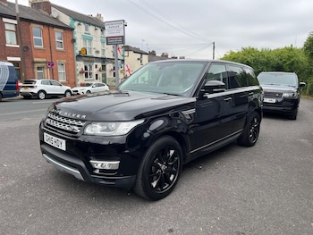 Used Land Rover Range Rover Sport 2015 for sale - 79265227: Photo