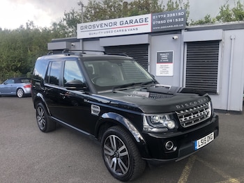 2015 (15) - 3.0 SDV6 HSE LUXURY 5DR Automatic