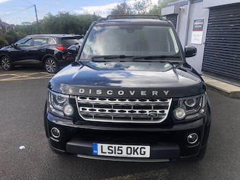 Used Land Rover Discovery 2015 for sale - 75690748: Photo