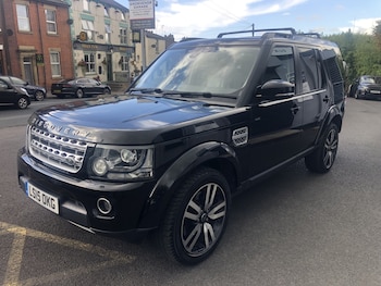 Used Land Rover Discovery 2015 for sale - 75690748: Photo