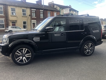 Used Land Rover Discovery 2015 for sale - 75690748: Photo