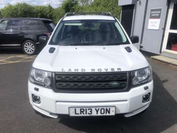 Used Land Rover Freelander 2013 for sale - 74816472: Photo