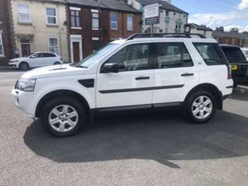 Used Land Rover Freelander 2013 for sale - 74816472: Photo
