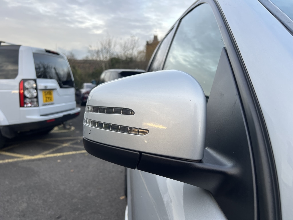 Used Mercedes-Benz M Class 2013 for sale - 76663846: Photo 11