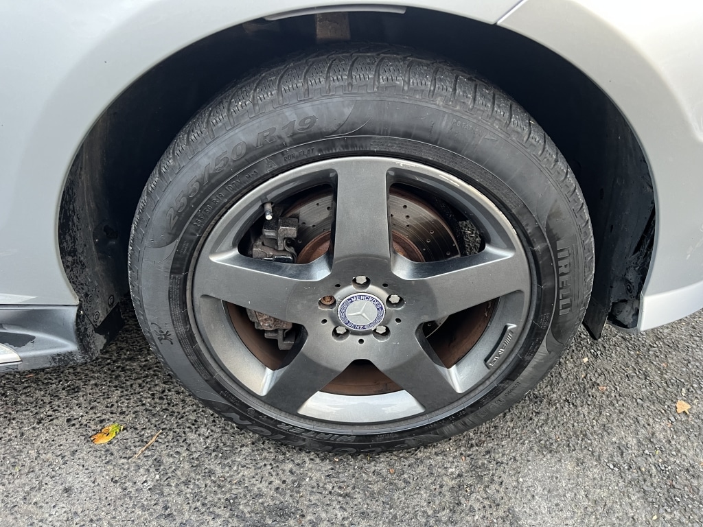 Used Mercedes-Benz M Class 2013 for sale - 76663846: Photo 13