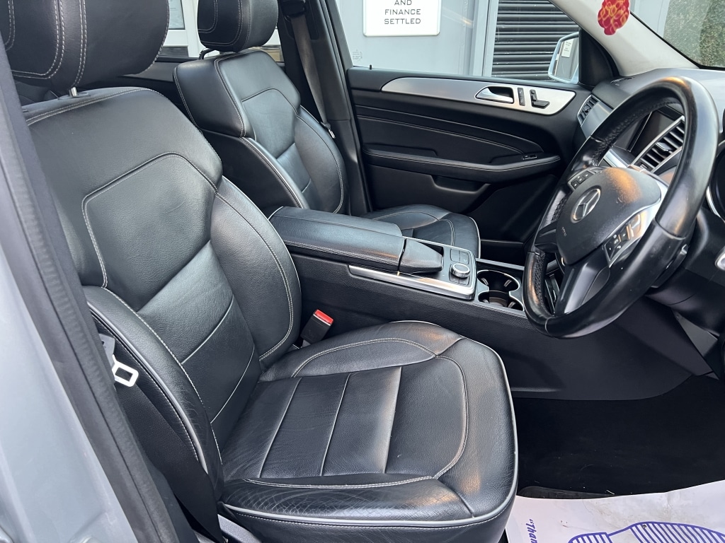 Used Mercedes-Benz M Class 2013 for sale - 76663846: Photo 16