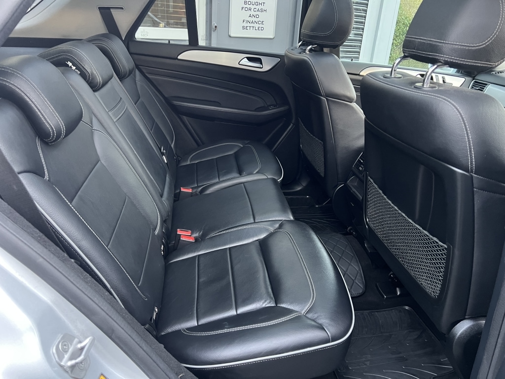 Used Mercedes-Benz M Class 2013 for sale - 76663846: Photo 17