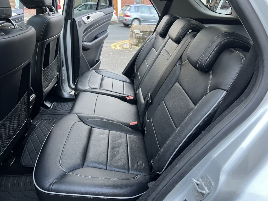 Used Mercedes-Benz M Class 2013 for sale - 76663846: Photo 18