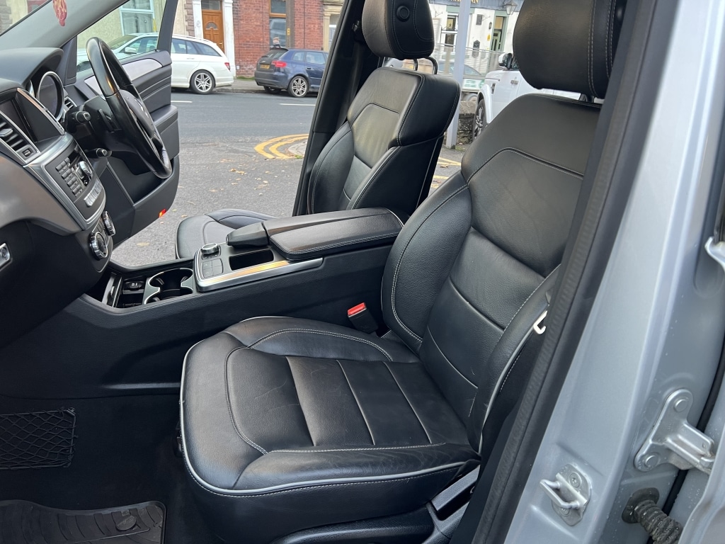 Used Mercedes-Benz M Class 2013 for sale - 76663846: Photo 19