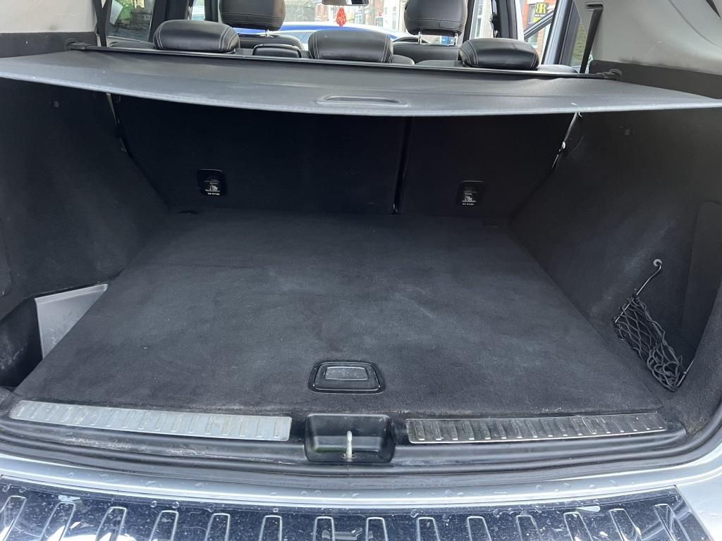 Used Mercedes-Benz M Class 2013 for sale - 76663846: Photo 23