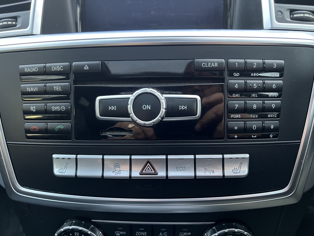 Used Mercedes-Benz M Class 2013 for sale - 76663846: Photo 34