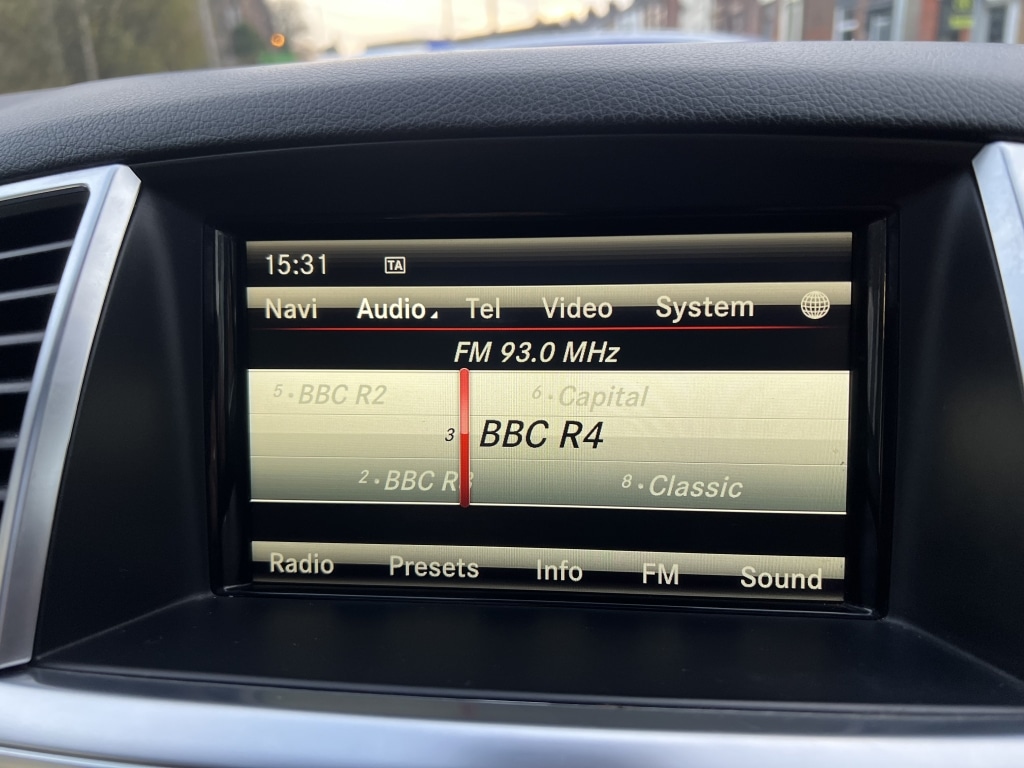 Used Mercedes-Benz M Class 2013 for sale - 76663846: Photo 35