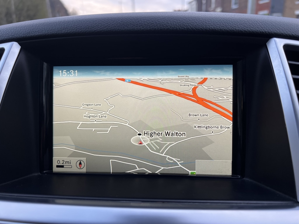 Used Mercedes-Benz M Class 2013 for sale - 76663846: Photo 36